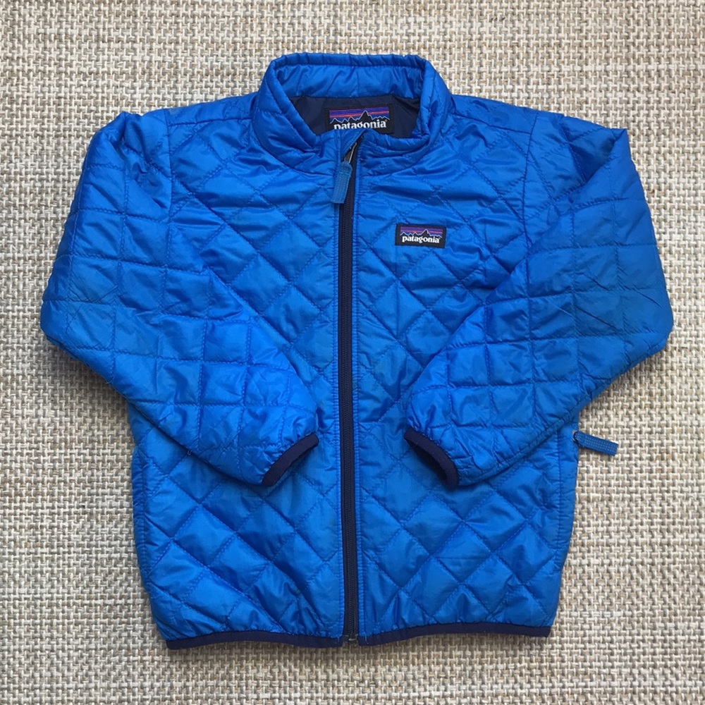 Patagonia Lightweight Puffer (size 3T)